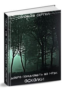 Добро пожаловать во Мрак. Книга 2. Осколки. — Сергей Соловьев