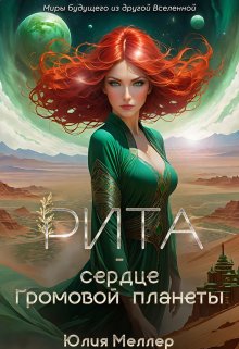 Рита — сердце Громовой планеты — Юлия Меллер