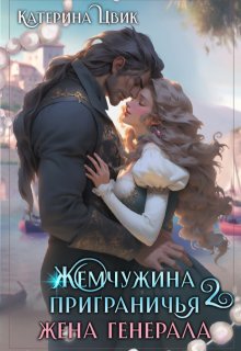 Жемчужина приграничья 2. Жена генерала — Катерина Цвик