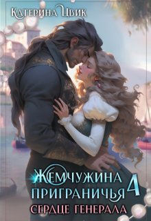 Жемчужина приграничья 4. Сердце генерала — Катерина Цвик