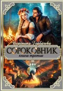 Сороковник. Книга 3 — Вероника Горбачева