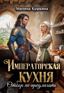 Императорская кухня. Отбор не предлагать — Милена Кушкина