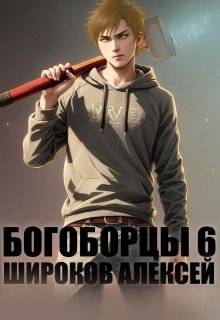 Богоборцы 6 — Алексей Широков