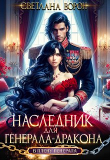 Наследник для генерала-дракона — Светлана Ворон