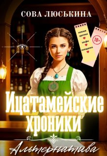 Ицатамейские хроники. Альтернатива. — Сова Люськина