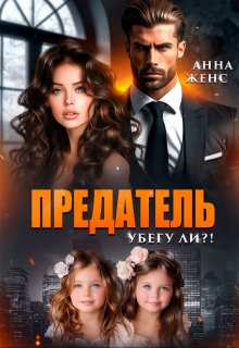 Предатель. Убегу ли?! — Анна Женс