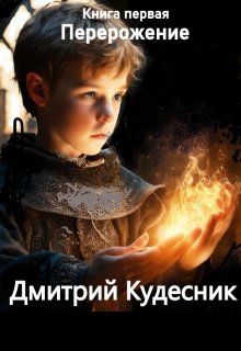 Книга первая — перерождение. — Дмитрий Кудесник