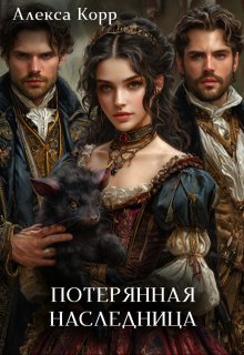 Потерянная Наследница — Алекса Корр