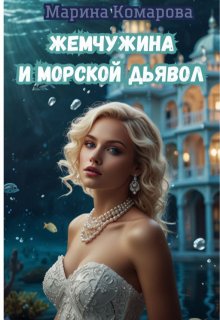 Жемчужина и морской дьявол — Марина Комарова