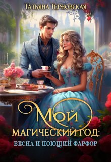 Мой магический год: весна и поющий фарфор — Татьяна Терновская