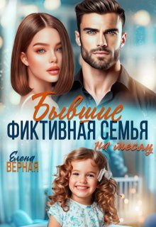 Бывшие. Фиктивная семья на месяц. — Елена Верная