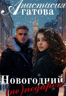 Новогодний (не) подарок — Анастасия Агатова