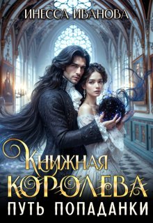 Книжная королева. Путь попаданки — Инесса Иванова