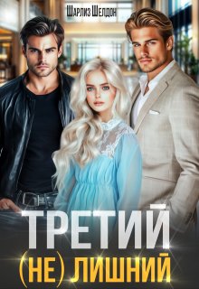 Третий (не) лишний — Шарлиз Шелдон