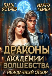Драконы академии волшебства. Нежданный отбор — Марго Генер